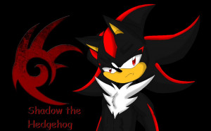 Shadow The Hedgehog Fanart