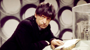 Patrick Troughton: The Second Doctor