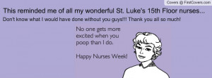 Nursing Week Profile Facebook Covers