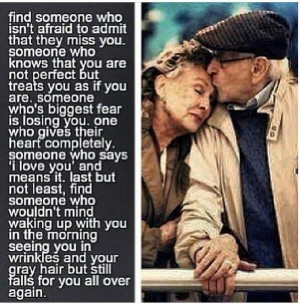 Morning quotes: True love