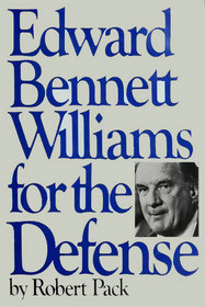 Quotes by Edward Bennett Williams