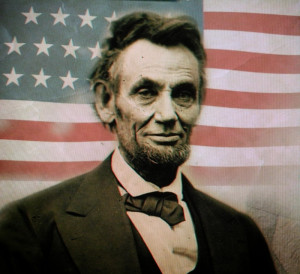 Born into poverty, Lincoln was faced with defeat throughout his life ...