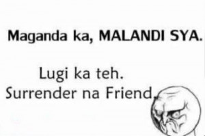 Malandi Quotes vs Maganda Quotes