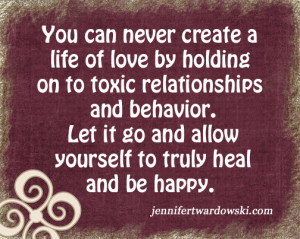 Create Loving Relationships from the Inside Out