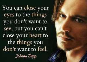 Johnny Depp Quote