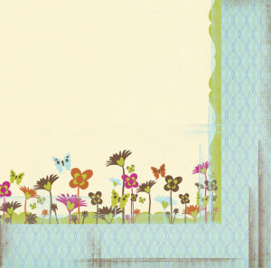 Quick Quotes - Just Because Collection - 12 x 12 Double Sided Paper ...