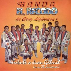 Banda El Recodo - The dopest banda in all of Mexico…