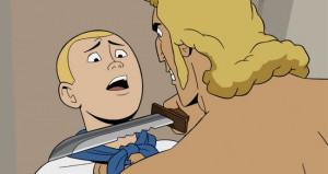 Watch The Venture Bros. Special 