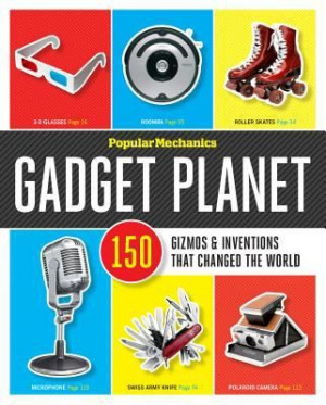 Popular Mechanics Gadgets Planets