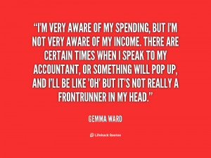 Gemma Ward