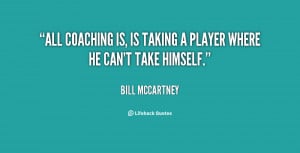 Coaches Quotes