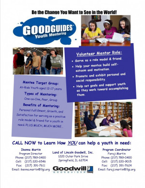 For More Information About The GoodGuides Program Click Here .