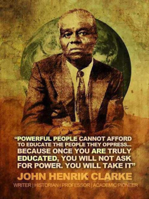 Powerful People Cannot Afford to Educate The People They Offress ...