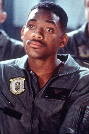 Will Smith plays a heroic captain in 
