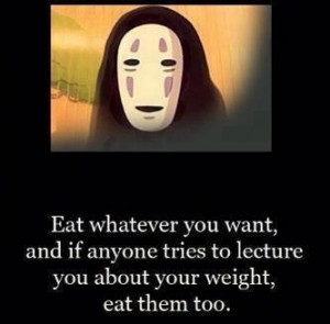 eat whatever you want eat whatever you want