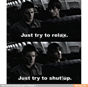sam and dean winchester supernatural ifunny