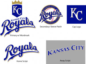 Kansas City Royals Concept