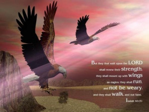 isaiah 40 31 kjv genesis jan 20 2009 one of my favorite bible verses