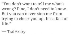Ted Mosby, 