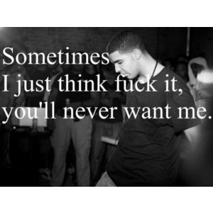 quotes about love tumblr swag Drake Tumblr Quotes About Love