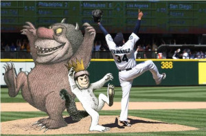 Allusion: Where the Wild Things Are