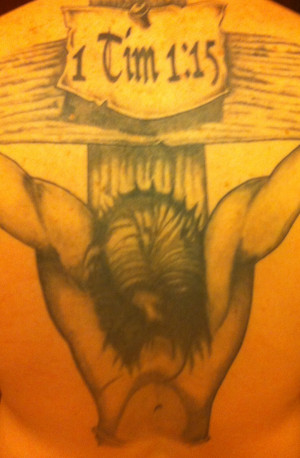 Christian Tattoos Trinity...