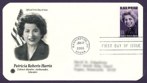 2000 US First Day Covers