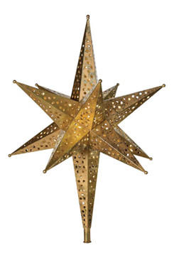 ... Christmas Tree Topper - Tree Toppers - Tree Topper Mexican Star