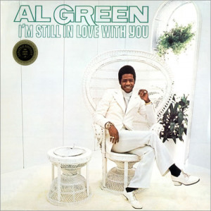 ... al green green has been named one of one of my favorite al green