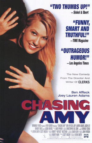 chasing amy é um filme de um tempo diferente em que os nerds se ...