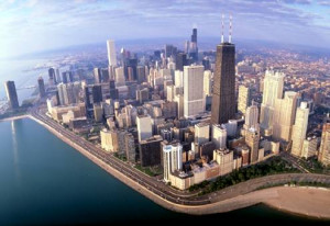 Private Aircraft Charter Servies to Chicago Illinois