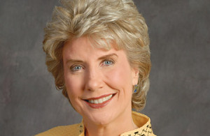 Joni Eareckson Tada, author of A Place of Healing