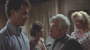 Courtney Gains in the Burbs | 1989