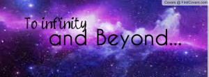 Infinity And Beyond Profile...