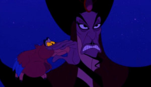 Jafar And Iago Tomwright