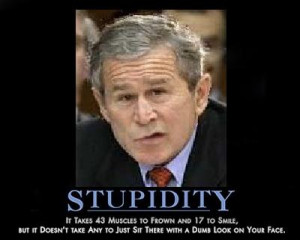 just watched 'Stupidity: the movie'