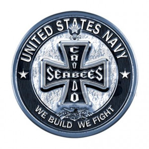 navy seabees insignia