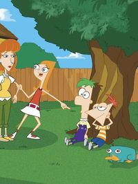 ... about Phineas and Ferb this whole time. We should've believed you
