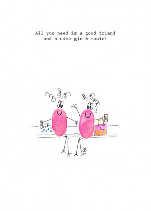 Lovely cards to send to your fabulous friends...