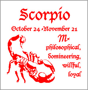 scorpio career horoscopes 2011 scorpio professional astrology 2011 ...