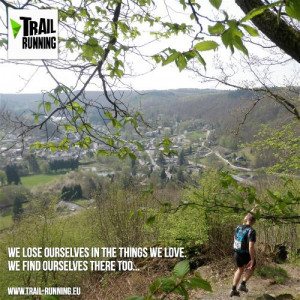 Trail Running Quotes