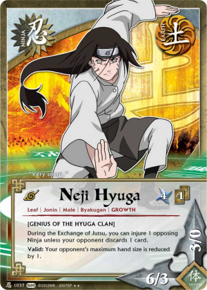 Deviantart Neji Hyuga Naruto