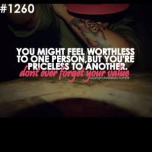 Another man's treasure...