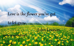 flower quotes