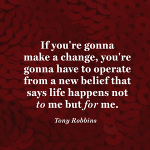 tony robbins see more qcards on change belief source