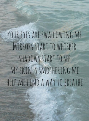 the horizon sleepwalking quotes bring me the horizon bmth sleepwalking ...
