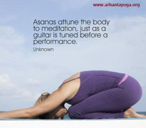 Arhanta Yoga Ashram, India http://www.arhantayoga.org/