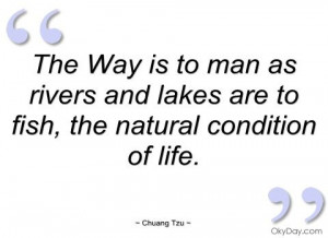 Chuang Tzu on the Way