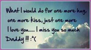 Quotes About Fathers That Passed Away