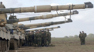 The Challenger 2 is the British Army's main battle tank